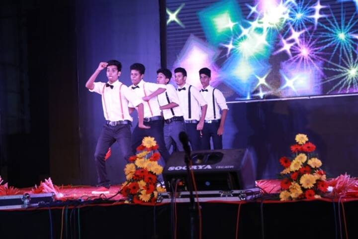 Chinmaya Vidyalaya-Annual Day