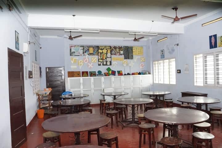 Chinmaya Vidyalaya-Maths Lab