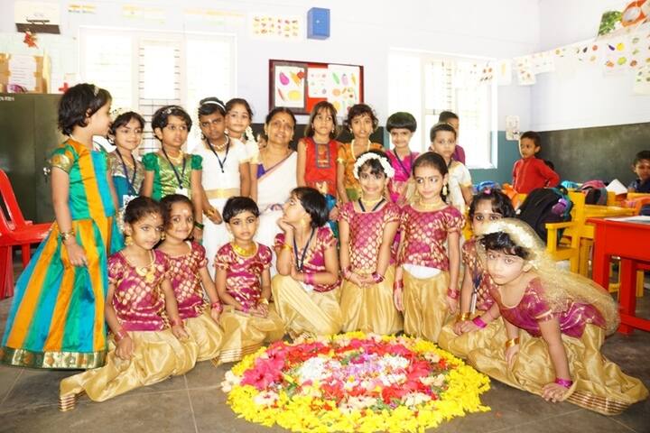 Chinmaya Vidyalaya-Onam Celebrations