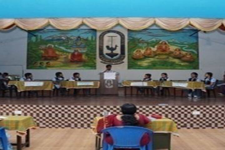 Chinmaya Vidyalaya-Quiz Competition