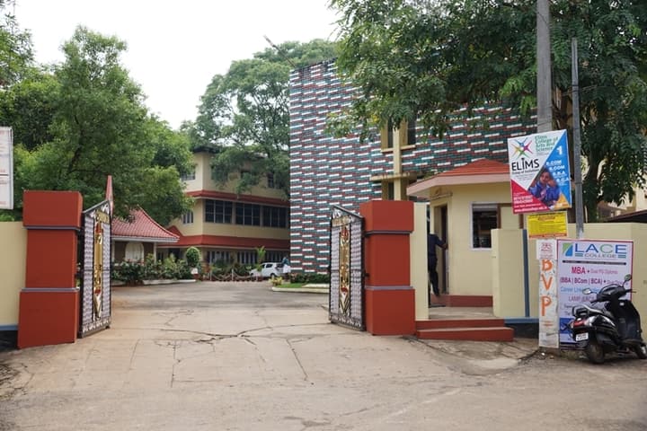 Chinmaya Vidyalaya-School Building