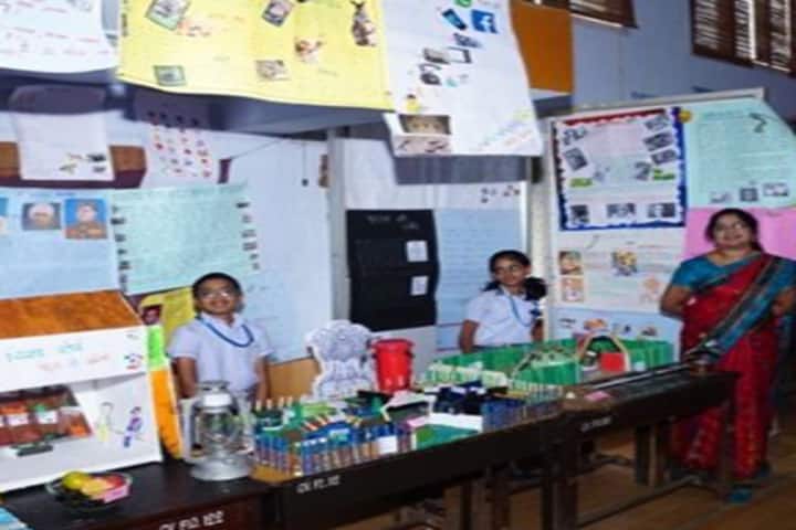 Chinmaya Vidyalaya-Science Exhibition