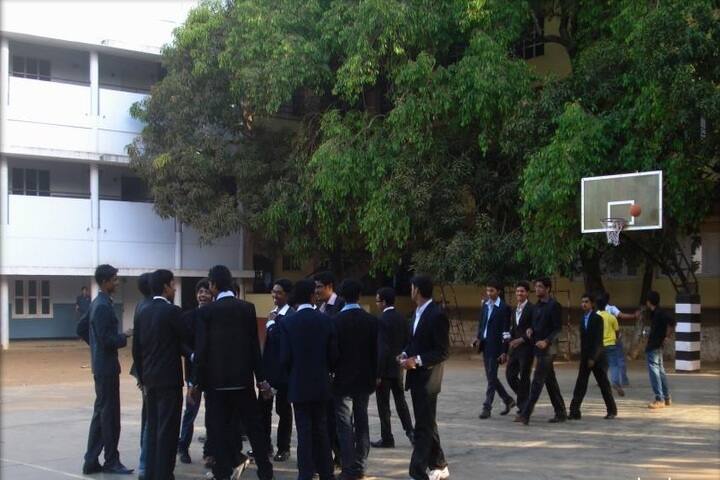 Chinmaya Vidyalaya-Sports