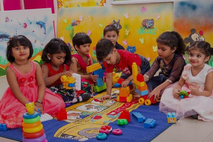 Chinmaya Vidyalaya-Classroom Activity