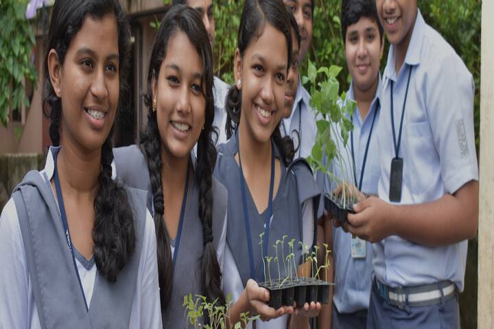 Chinmaya Vidyalaya-Environmental Day