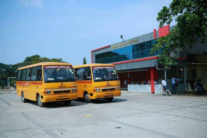 Chinmaya Vidyalaya-Transport