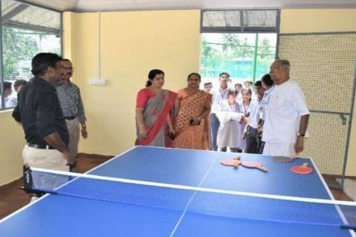 Chinmaya Vidyalaya-Games