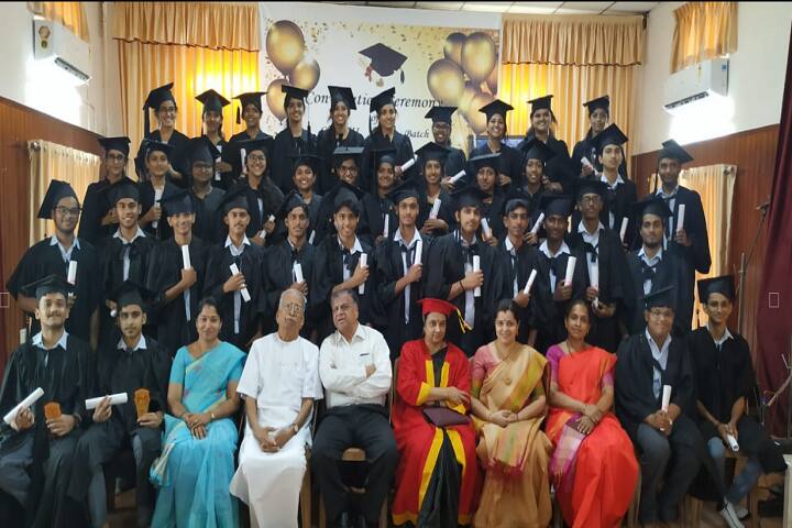 Chinmaya Vidyalaya-Convocation Ceremony