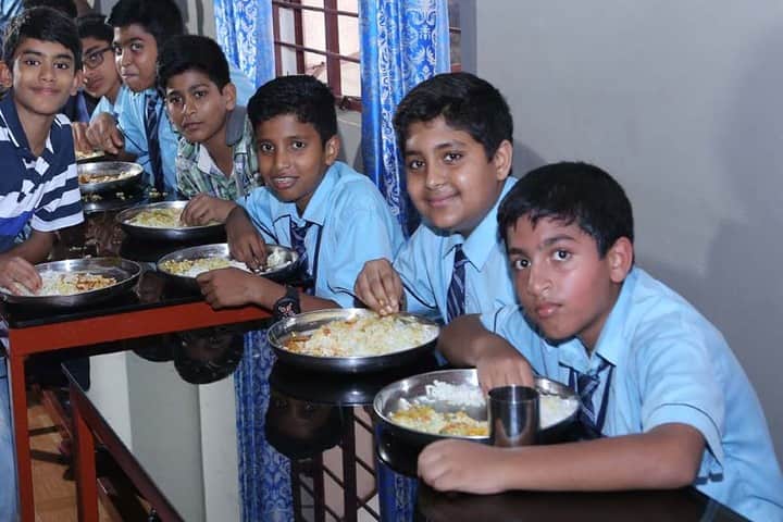 Christ Central School-Canteen