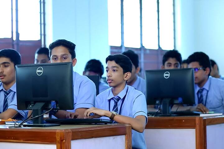 Christ Central School-Computer Lab