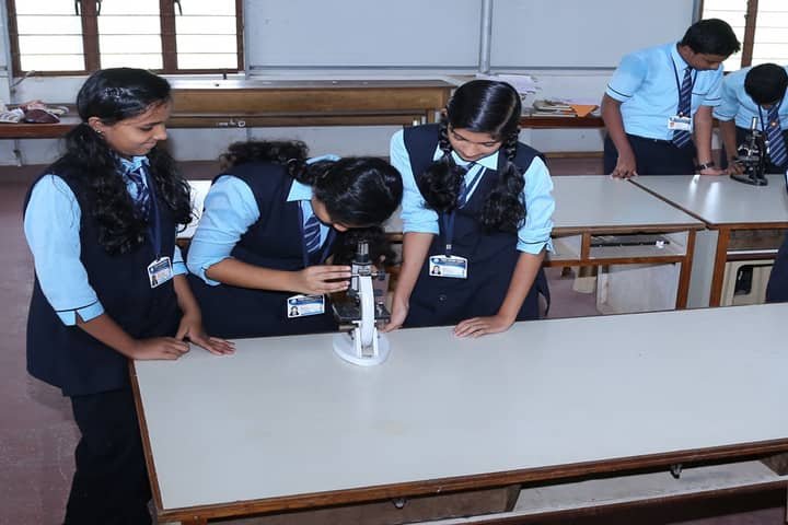 Christ Central School-Physics Lab