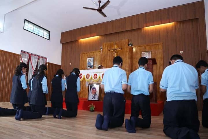 Christ Central School-Prayer Room