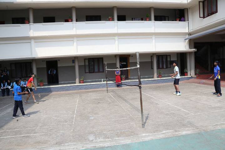 Christ Central School-Sports