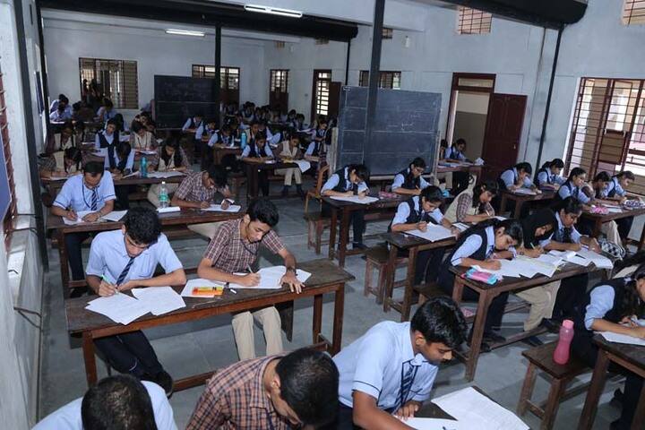Christ Central School-Study Room