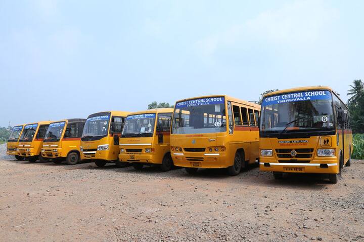Christ Central School-Transport