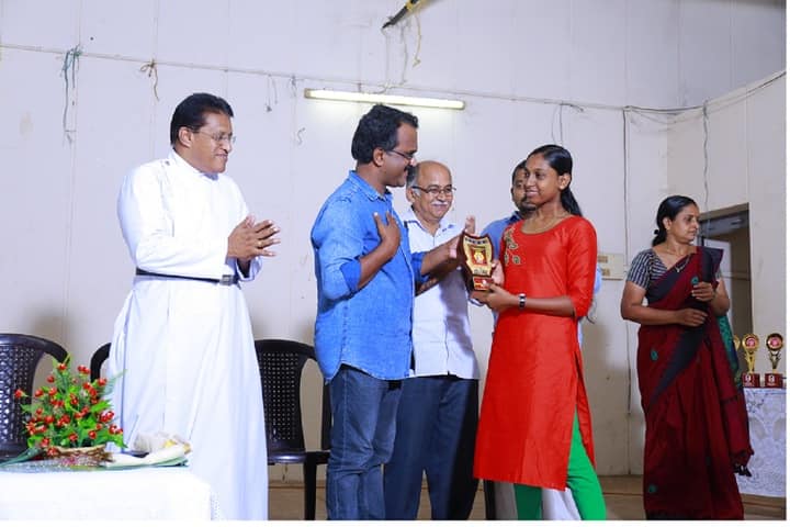 Christ Church Vidyapith-Annual Prize Distribution