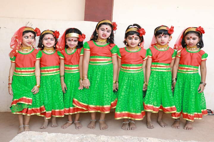Christ Church Vidyapith-Cultural Fest