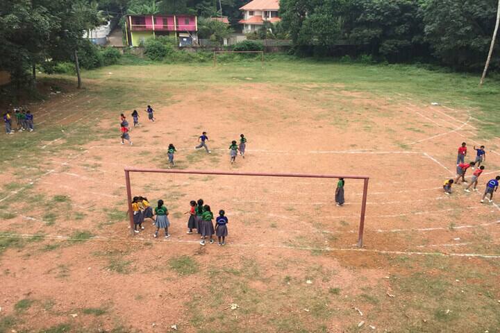 Christ Church Vidyapith-Play Ground