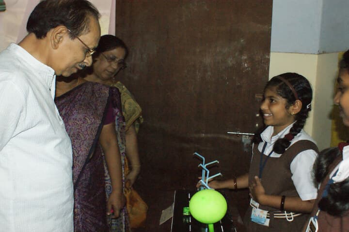 Christ Church Vidyapith-School Exhibition