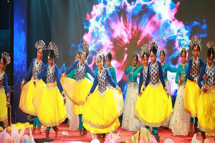 Christ Nagar Central School-Events