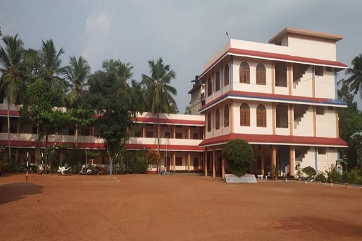 Christ Nagar Central School-School building