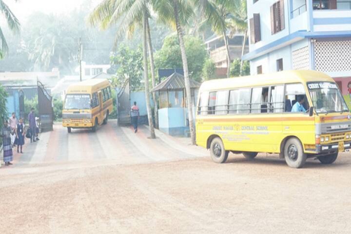 Christ Nagar Central School-Transport