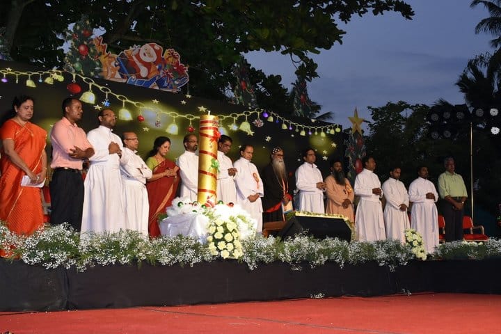 Christ Nagar Central School-Annual Day