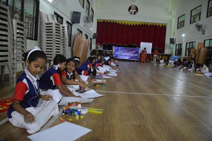 Christ Nagar Central School-Art