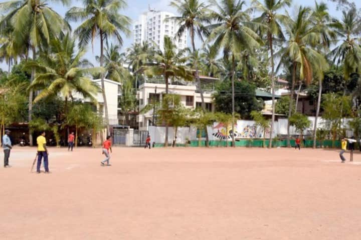 Christ Nagar Central School-Sports