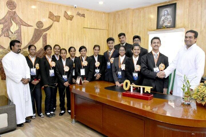 Christ Nagar Central School-Talent Day