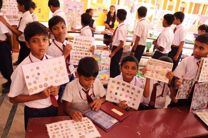 Christ Nagar Senior Secondary School-Art