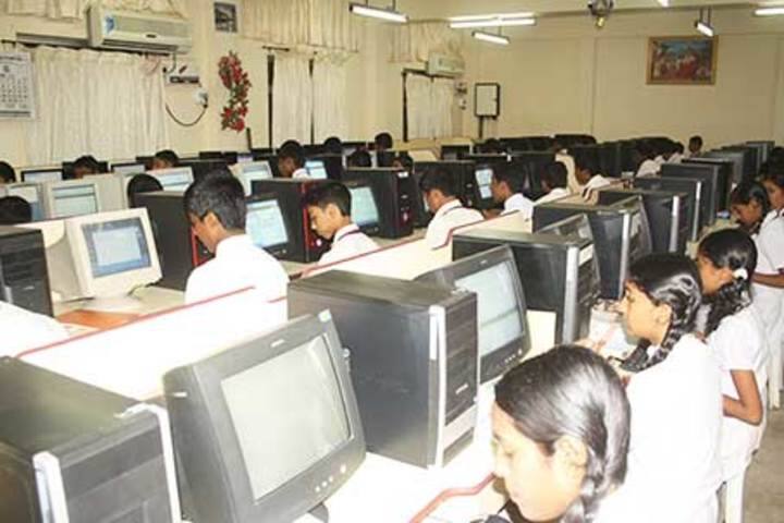Christ Nagar Senior Secondary School-Computer Lab