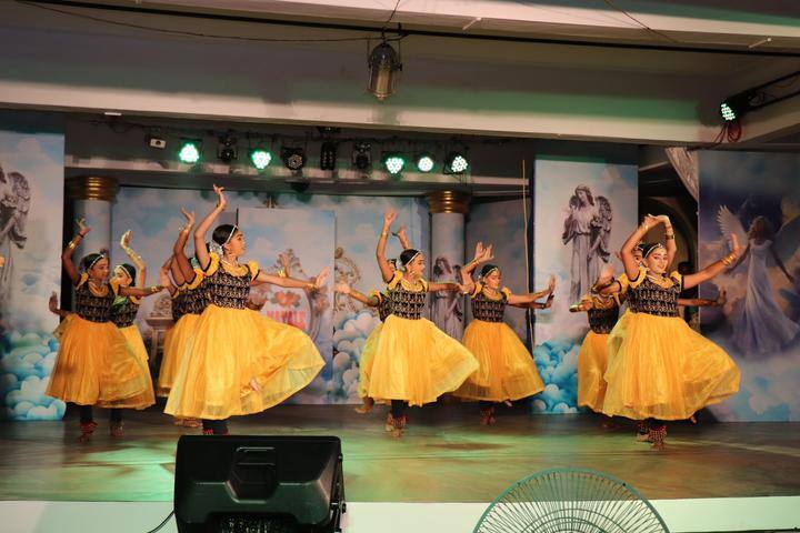 Christ Nagar Senior Secondary School-Cultural Fest