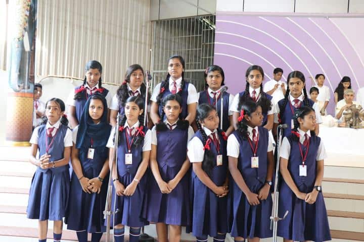 Christ Nagar Senior Secondary School-Music Activity