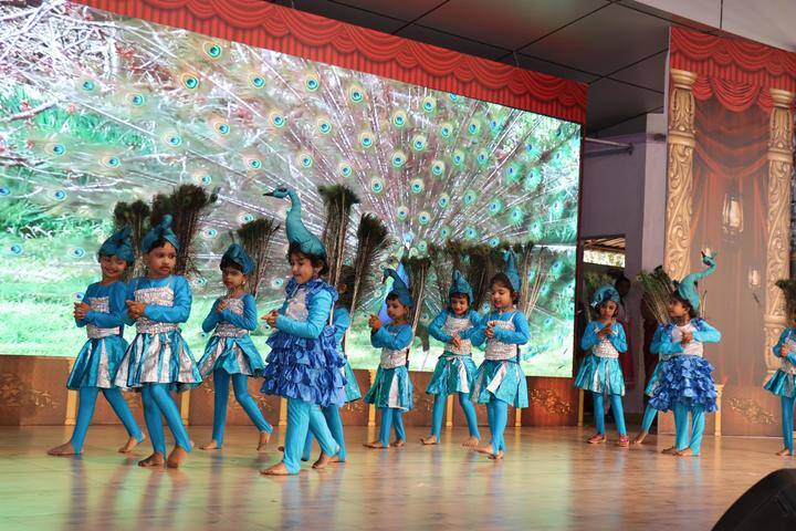 Christ Nagar Senior Secondary School-Republic Day