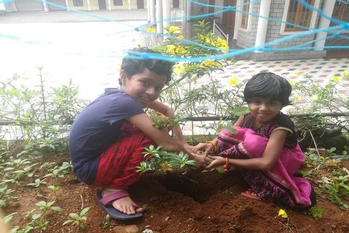 Christhujyothi English Medium School-Plantation