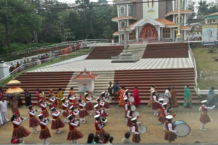 Christhujyothi English Medium School-School Activity