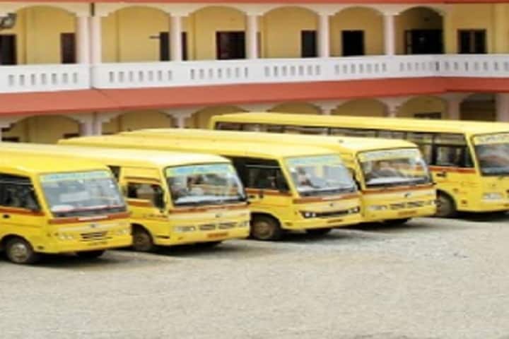 Christhujyothi English Medium School-Transport
