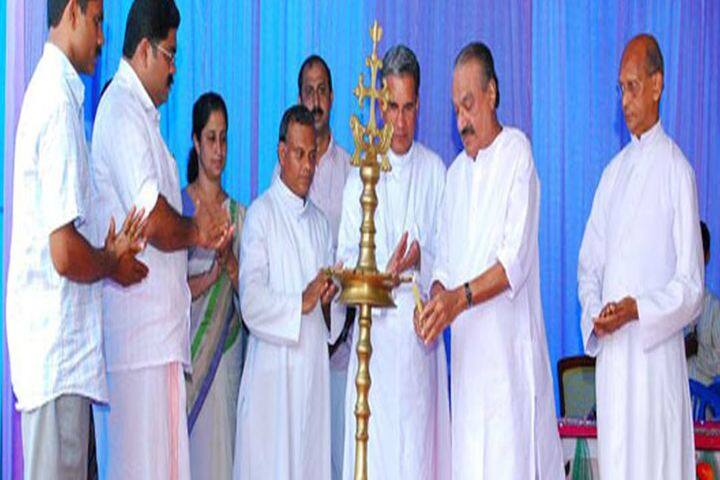 Christhujyothi English Medium School-Event