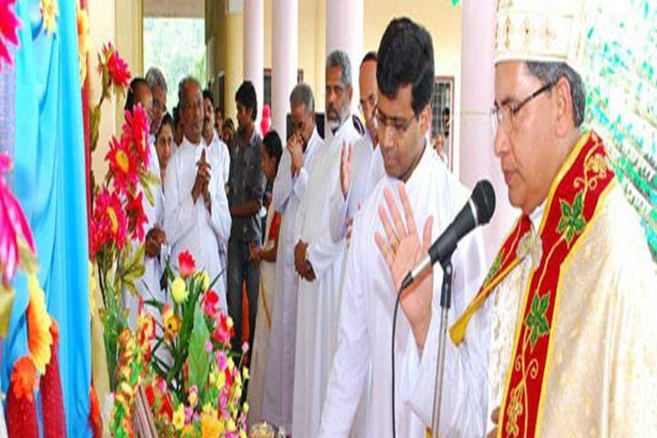 Christhujyothi English Medium School-Speech