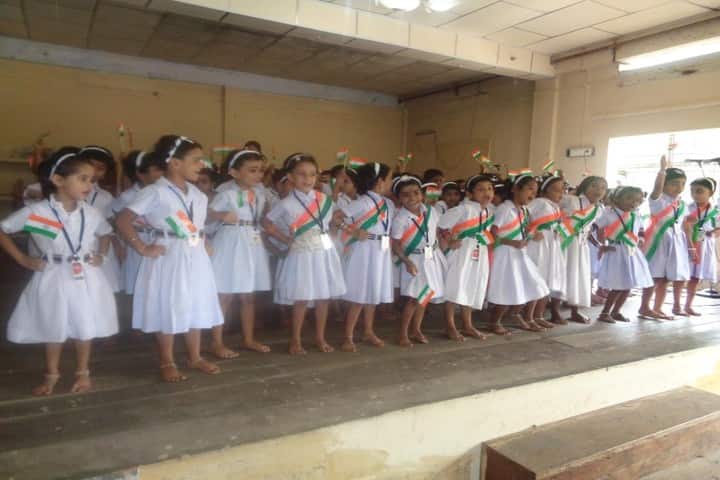 Christhuraja Public School-Independence Day