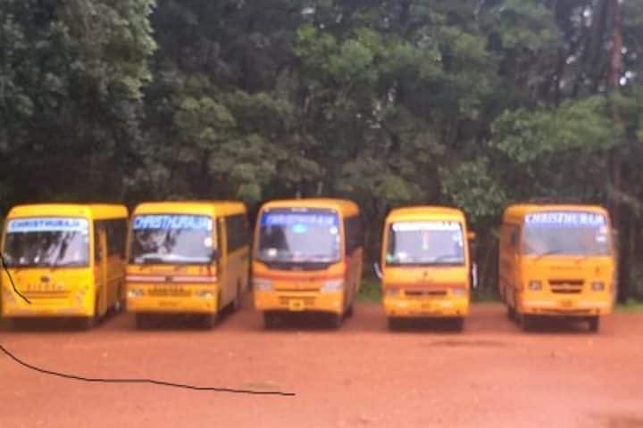 Christhuraja Public School-Transportation