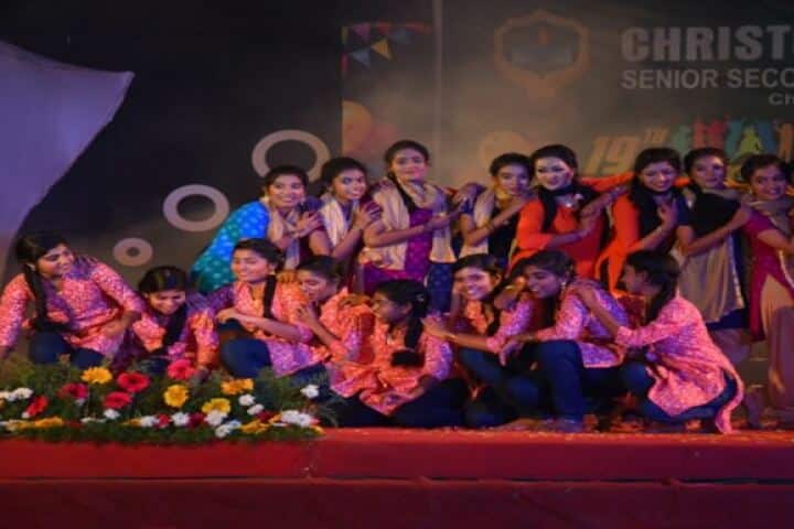 Christu Jyothi English Medium School-Annual Day
