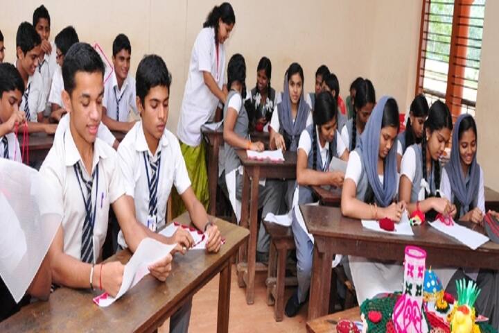 Christu Jyothi English Medium School-Art
