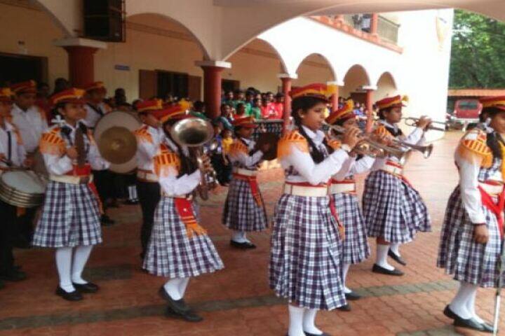 Christu Jyothi English Medium School-Independence Day