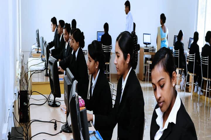 Christu Jyothi Public School-Computer Lab