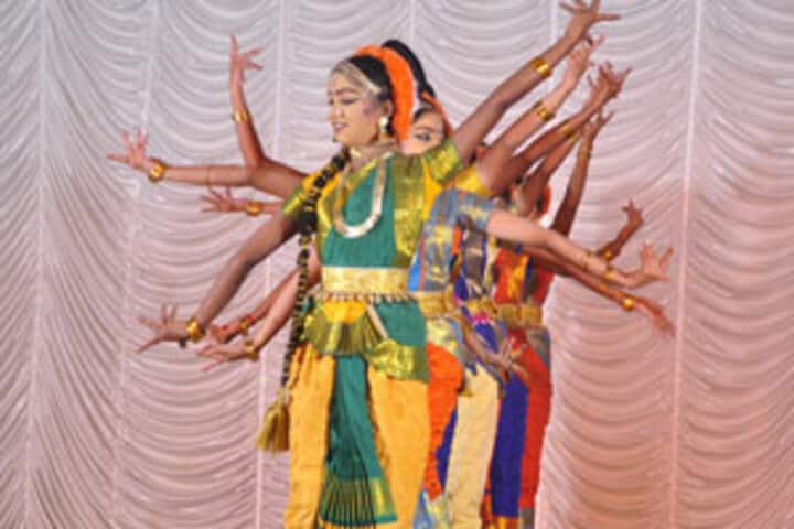 Christu Jyothi Public School-Cultural Fest