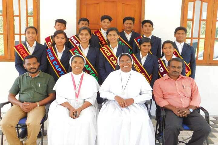 Christu Jyothi Public School-Investiture Ceremony