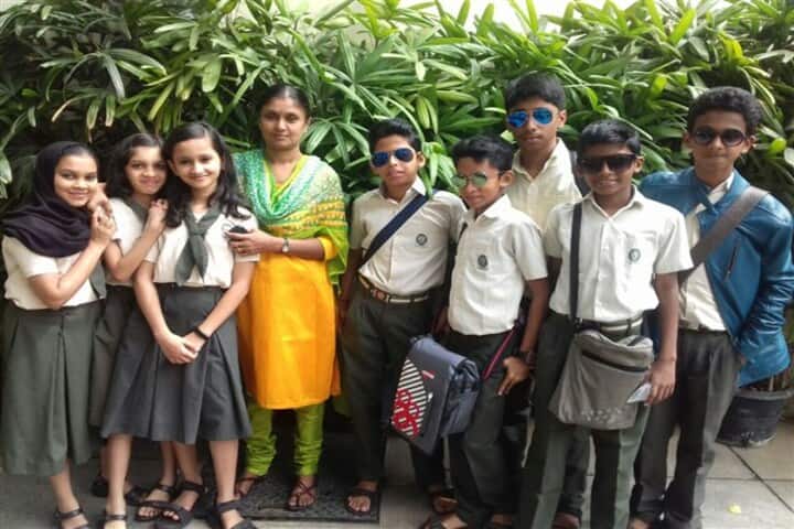 Christava Mahilalayam Public School-Educational Tour