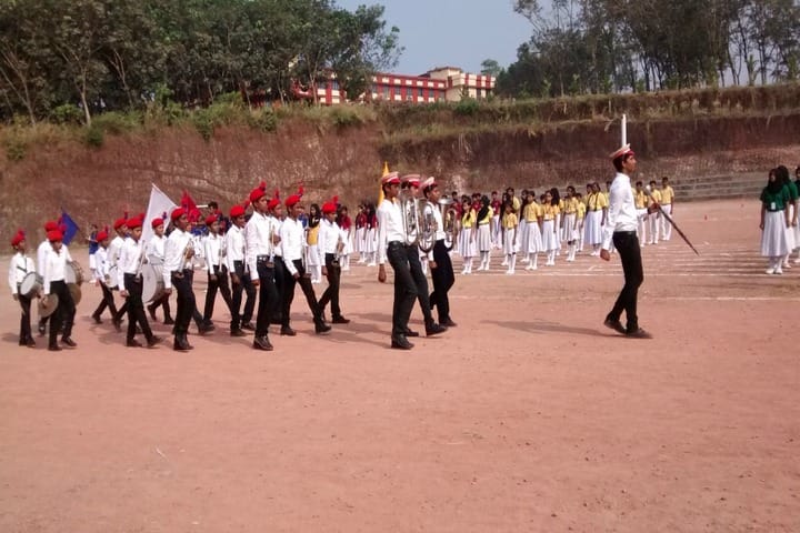 Christava Mahilalayam Public School-Sports